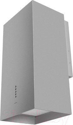 Вытяжка коробчатая Maunfeld Bath 401 (нержавеющая сталь)