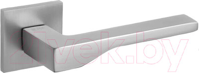 Ручка дверная VELA Techno Коста SC (матовый хром)