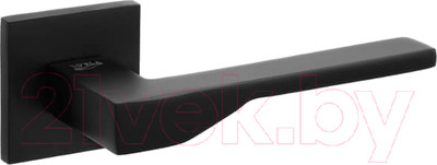 Ручка дверная VELA Techno Коста BL (черный)