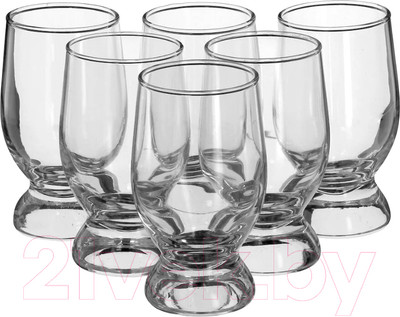 Набор стаканов Pasabahce Aguatic 42972 (6шт)