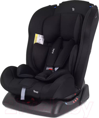 Автокресло Rant Basic Rally / ZY19 (черный)