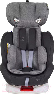 Автокресло Rant Basic Twist Isofix / YC06 (серый)