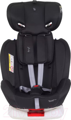 Автокресло Rant Basic Twist Isofix / YC06 (черный)