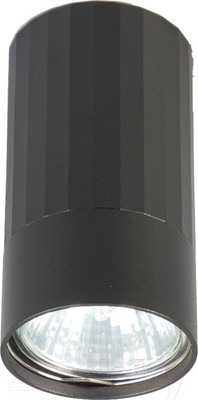 Светильник ЭРА OL32 BK MR16 GU10 / Б0056376