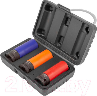 Набор головок слесарных Forsage F-4032C (52141)