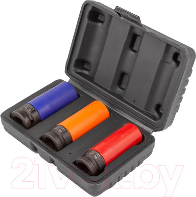 Набор головок слесарных RockForce RF-4032C (52142)