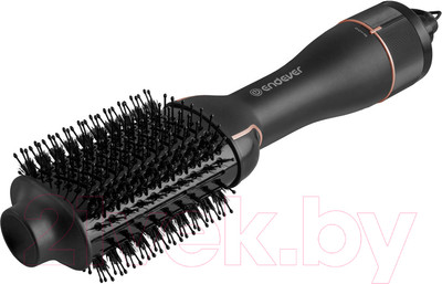 Фен-щетка Endever Aurora-499 (черный)