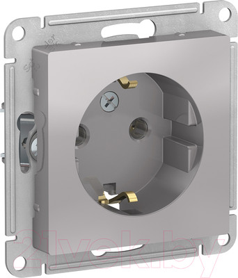 Розетка Systeme (Schneider) Electric AtlasDesign ATN000343
