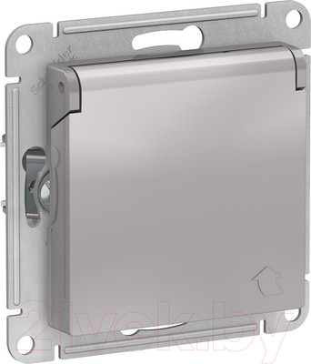 Розетка Systeme (Schneider) Electric AtlasDesign ATN000346