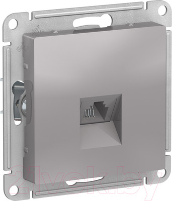 Розетка Systeme (Schneider) Electric AtlasDesign ATN000381