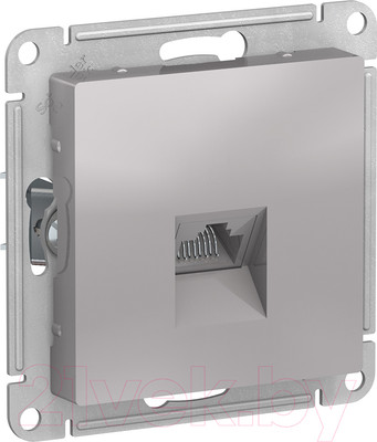 Розетка Systeme (Schneider) Electric AtlasDesign ATN000383