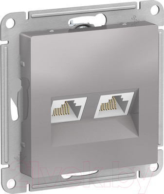 Розетка Systeme (Schneider) Electric AtlasDesign ATN000385