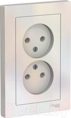 Розетка Systeme (Schneider) Electric AtlasDesign ATN000420