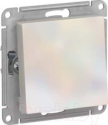 Выключатель Systeme (Schneider) Electric AtlasDesign ATN000461