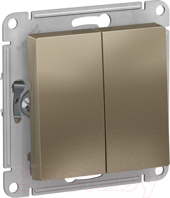 Выключатель Systeme (Schneider) Electric AtlasDesign ATN000565