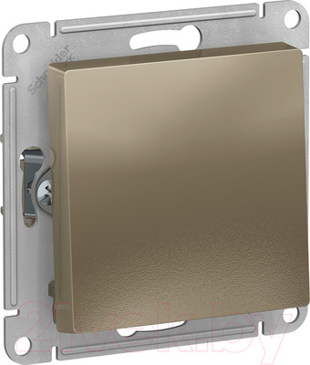Выключатель Systeme (Schneider) Electric AtlasDesign ATN000571
