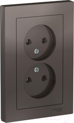 Розетка Systeme (Schneider) Electric AtlasDesign ATN000620