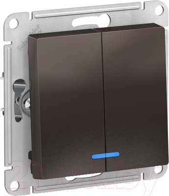 Выключатель Systeme (Schneider) Electric AtlasDesign ATN000653