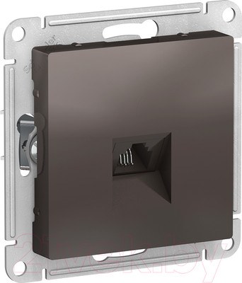 Розетка Systeme (Schneider) Electric AtlasDesign ATN000681