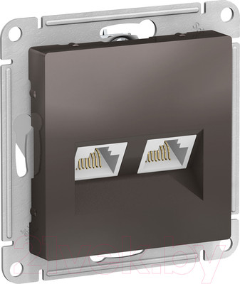 Розетка Systeme (Schneider) Electric AtlasDesign ATN000685