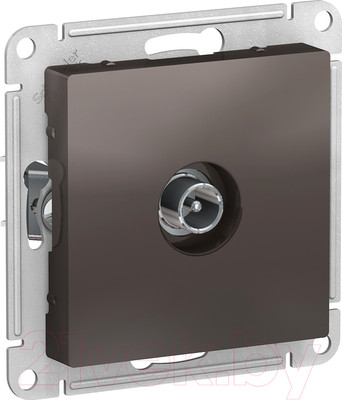 Розетка Systeme (Schneider) Electric AtlasDesign ATN000691