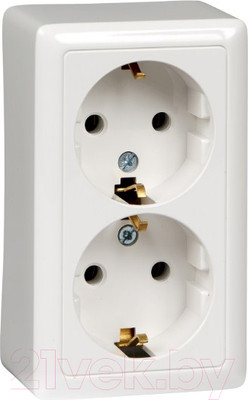 Розетка Systeme (Schneider) Electric Хит RA16-238-B