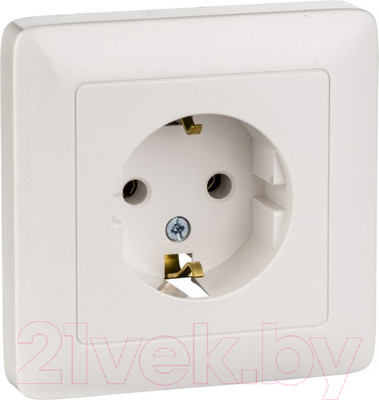 Розетка Systeme (Schneider) Electric Хит RS16-134-B