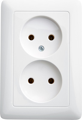 Розетка Systeme (Schneider) Electric Хит RS16-235-B