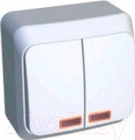 Выключатель Systeme (Schneider) Electric Этюд BA10-006B