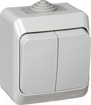 Выключатель Systeme (Schneider) Electric Этюд BA10-042C