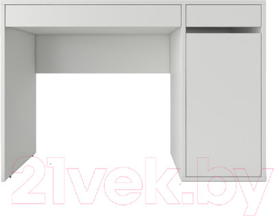 Письменный стол Domus СП004 11.004R.01.01 / dms-sp004R (правый)