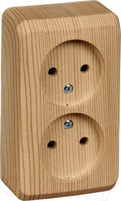 Розетка Systeme (Schneider) Electric Этюд PA16-005D