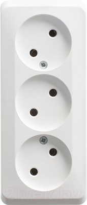 Розетка Systeme (Schneider) Electric Этюд PA16-009B