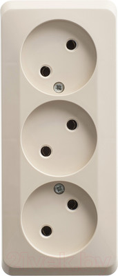 Розетка Systeme (Schneider) Electric Этюд PA16-009K