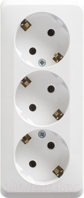 Розетка Systeme (Schneider) Electric Этюд PA16-011B