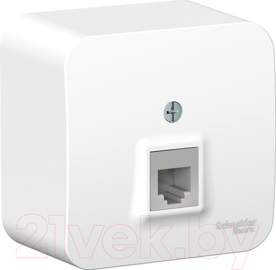 Розетка Systeme (Schneider) Electric Blanca BLNIA011001