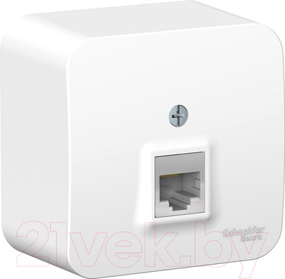 Розетка Systeme (Schneider) Electric Blanca BLNIA045001