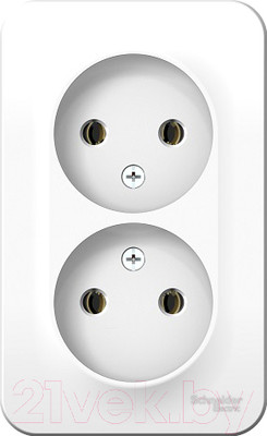 Розетка Systeme (Schneider) Electric Blanca BLNRA000211