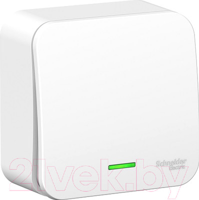 Выключатель Systeme (Schneider) Electric Blanca BLNVA061111