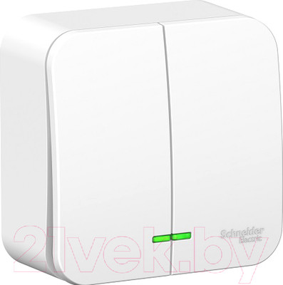 Выключатель Systeme (Schneider) Electric Blanca BLNVA065111