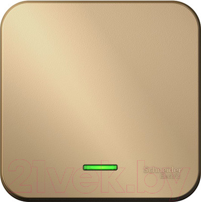 Выключатель Systeme (Schneider) Electric Blanca BLNVA101114