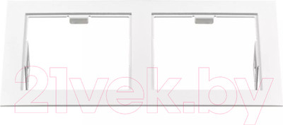 Рамка для точечного светильника Lightstar Domino 214526