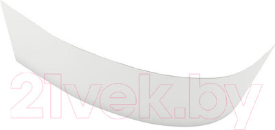 Экран для ванны Aquatek Дива 160 L (фронтальный)