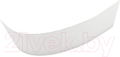 Экран для ванны Aquatek Дива 160 R (фронтальный)