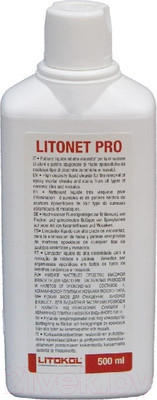 Очиститель Litokol Litonet Pro (500г)