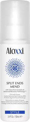 Сыворотка для волос Aloxxi Split Ends Mend против секущихся кончиков (100мл)