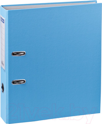 Папка-регистратор OfficeSpace 289634 (голубой)