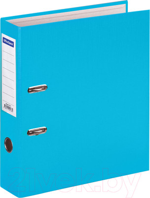 Папка-регистратор OfficeSpace 270116 (бирюзовый)