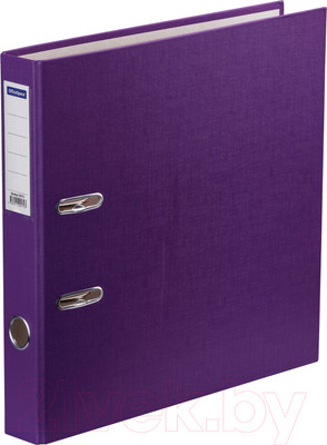 Папка-регистратор OfficeSpace 270113 (фиолетовый)