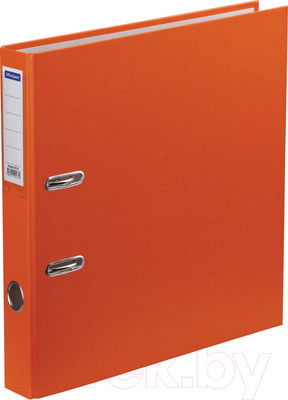 Папка-регистратор OfficeSpace 270114 (оранжевый)